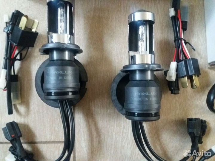 Ксеноновые лампы