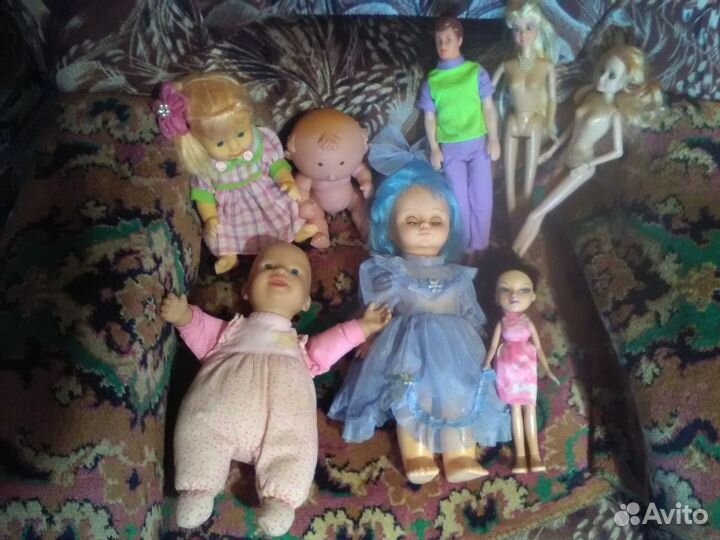 Игрушки.Книжки