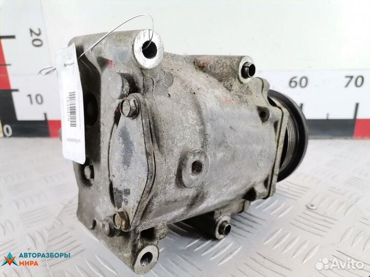 Компрессор кондиционера Ford Focus 2000 1828202