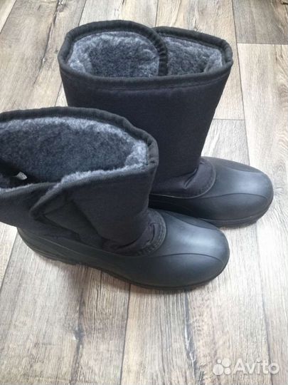 Сапоги утепленные Nordman