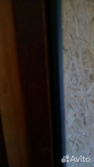 Зеркало большое толстое стекло