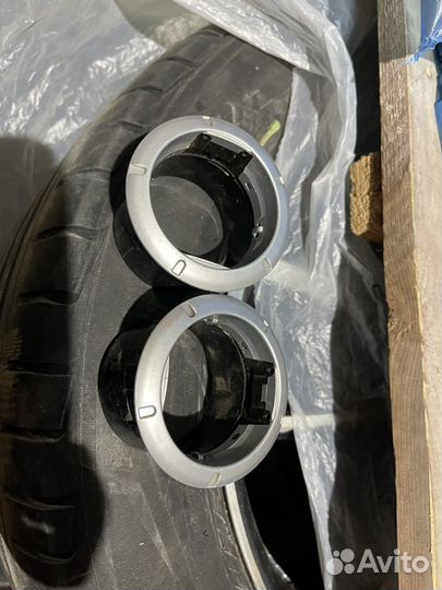 Дефлекторы на renault logan