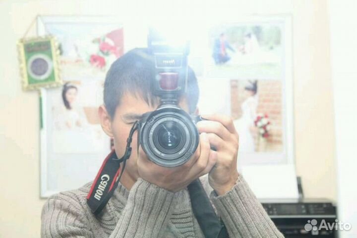 Моментальное фото на вашем торжестве