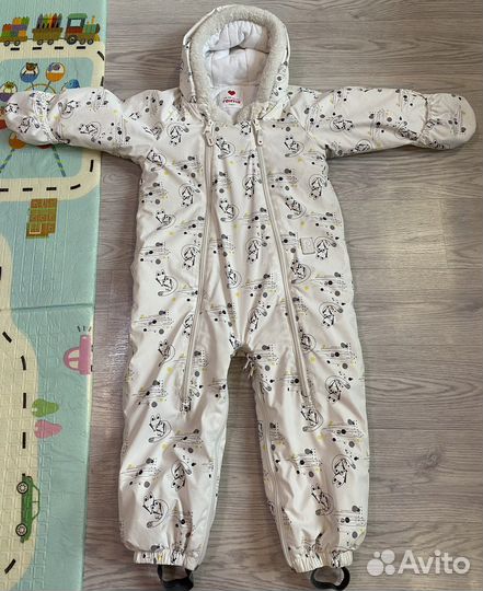 Комбинезон 74-80
