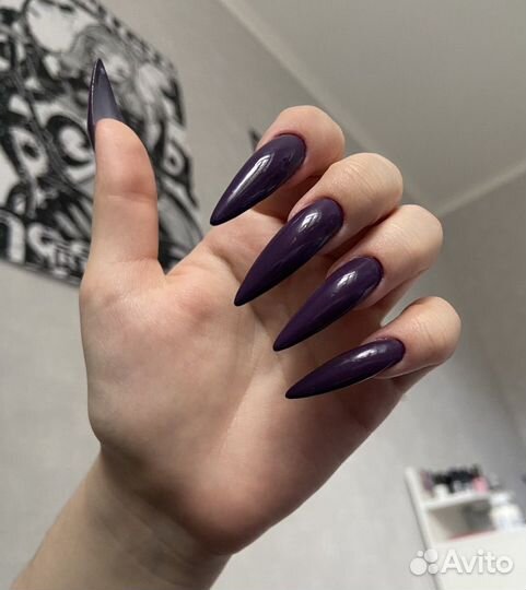 Мастер маникюра и педикюра