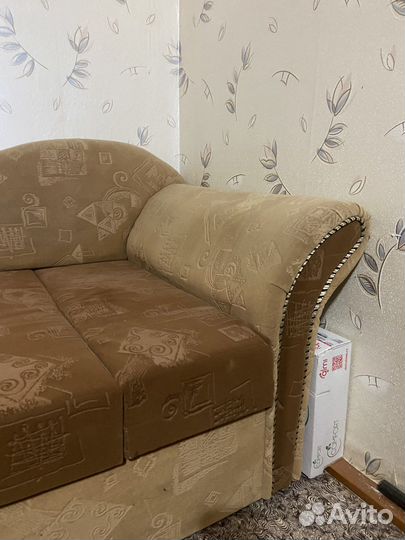 Замечательный диван-кровать