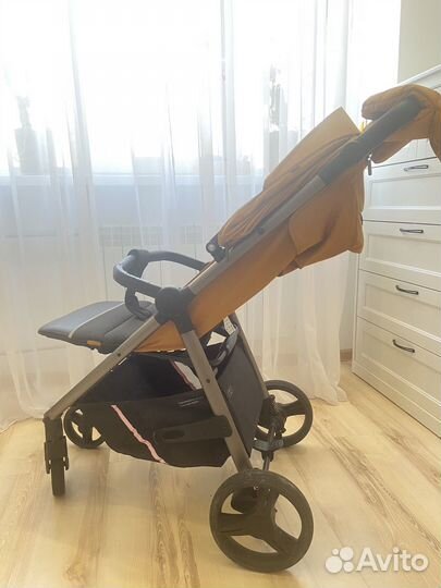 Прогулочная коляска бу