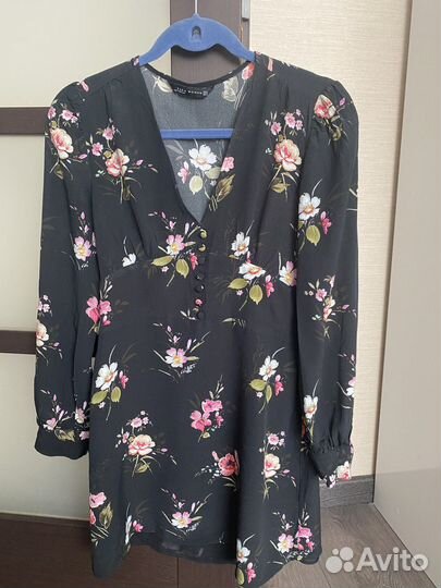 Платье zara