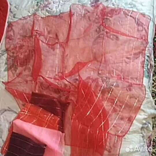 Платки СССР