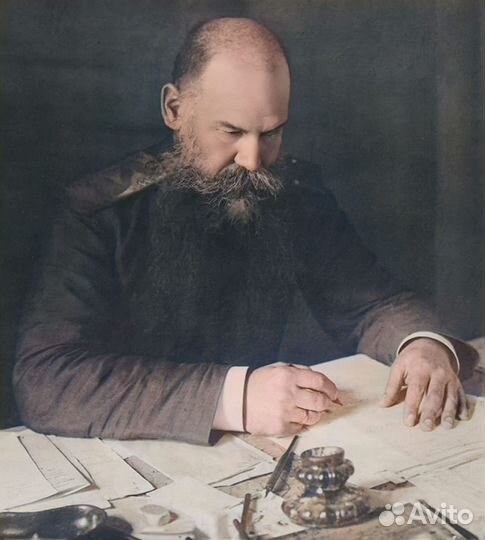 Реставрация фотографий