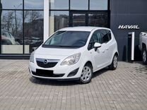 Opel Meriva 1.4 AT, 2013, 162 630 км, с пробегом, цена 929 000 руб.