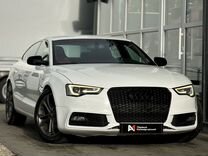 Audi A5 2.0 AMT, 2012, 245 056 км, с пробегом, цена 1 639 000 руб.