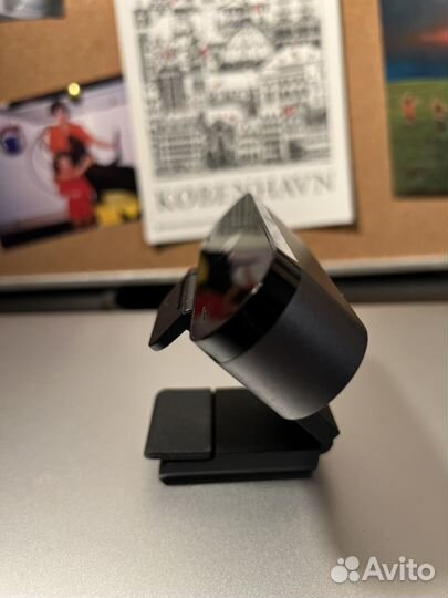 Веб-камера Logitech Brio ultra HD 4k