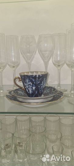 Чайная тройка лфз