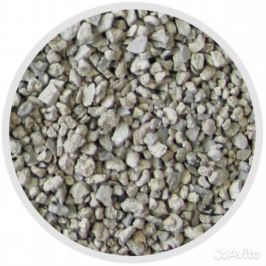 Pi-Pi-Bent комкующийся наполнитель 