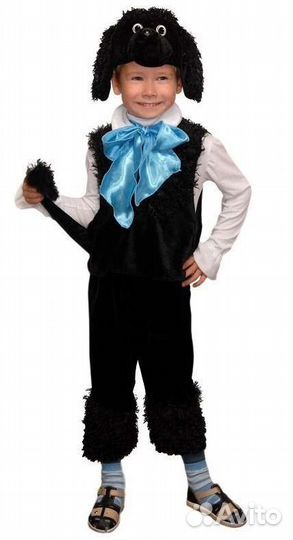 Костюм Буратино Артемон Мальвина Арлекино Дуремар