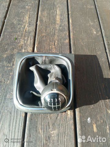 Чехол кулисы Фольксваген Джетта 6