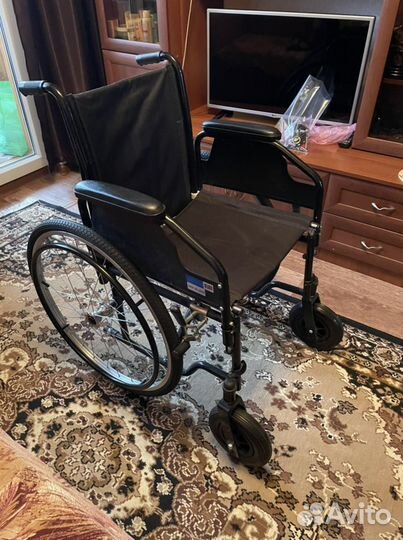 Коляска инвалидная