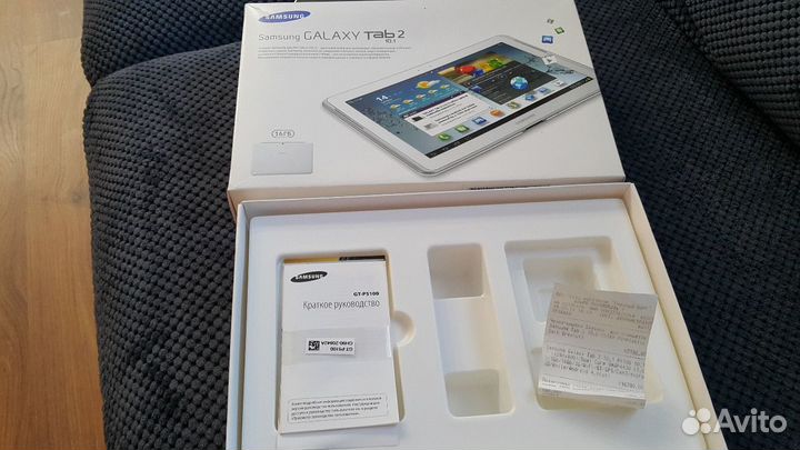 Продам планшет самсунг tab 2 10.1