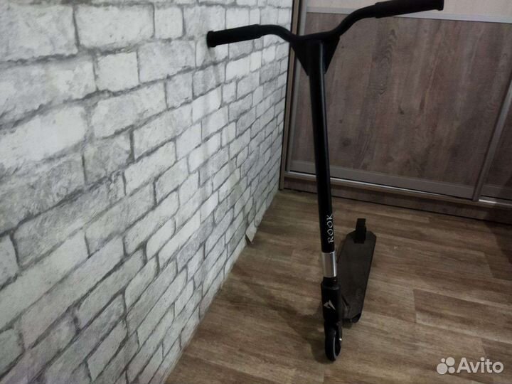 Трюковой самокат