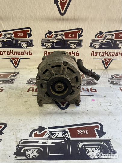 Генератор для двс 4.2 BAR Audi Q7 / VW Touareg