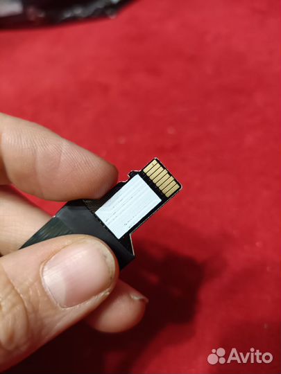Гибкий удлинитель карты памяти