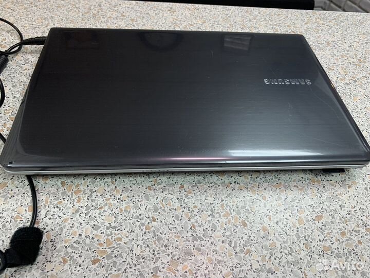 Ноутбук samsung np350v5c