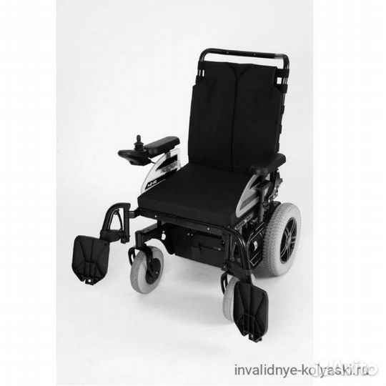 Немецкая электроколяска Отто Бок В 400. бу