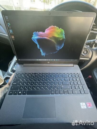 Ноутбук hp