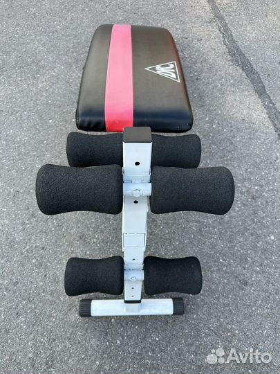 Скамья для пресса