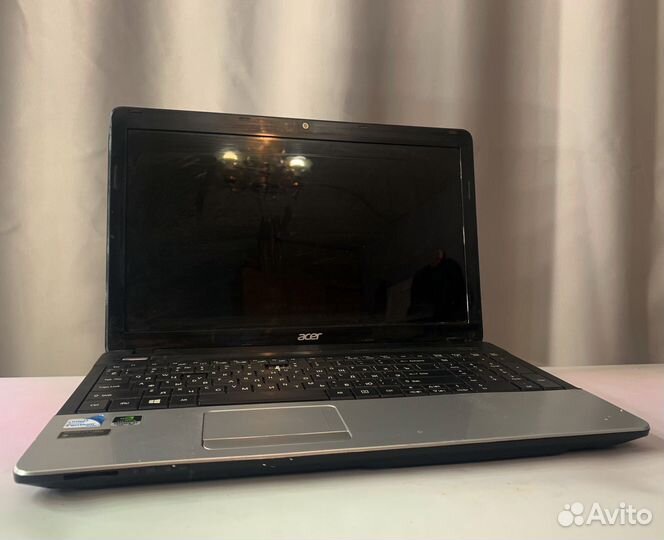 Ноутбук acer aspire e1-531g