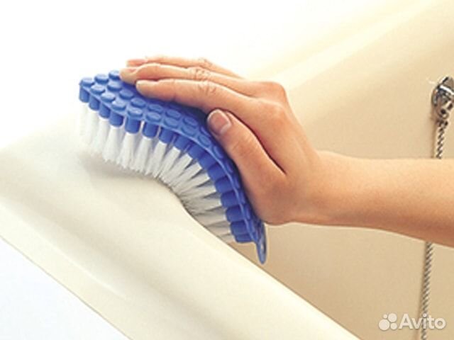 Универсальная гибкая щетка