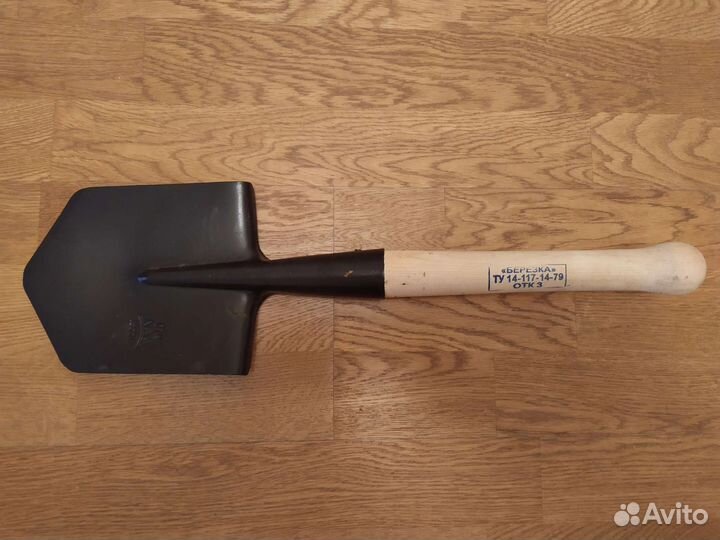 Малая Пехотная Лопата (мпл-50)