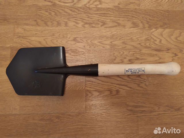 Малая Пехотная Лопата (мпл-50)