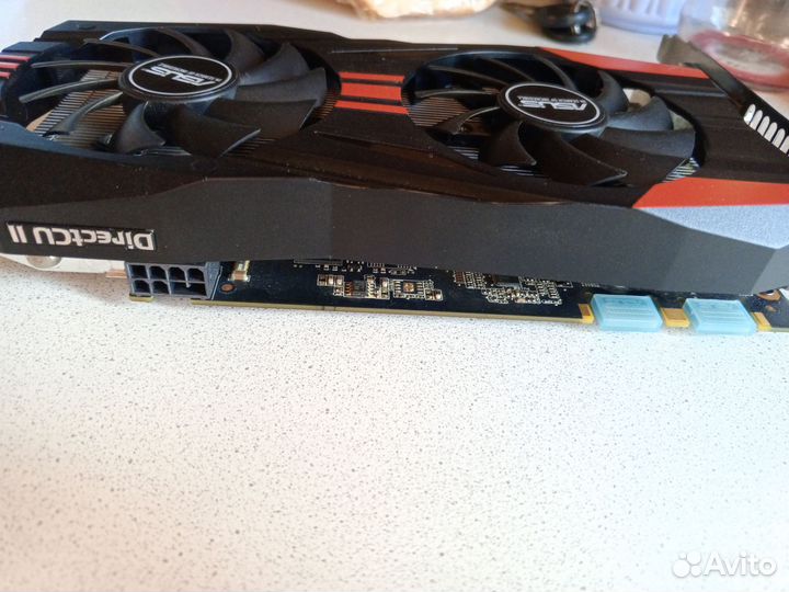 Asus GTX 760 2g