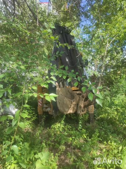 Экскаватор-погрузчик Bizon 888, 2022