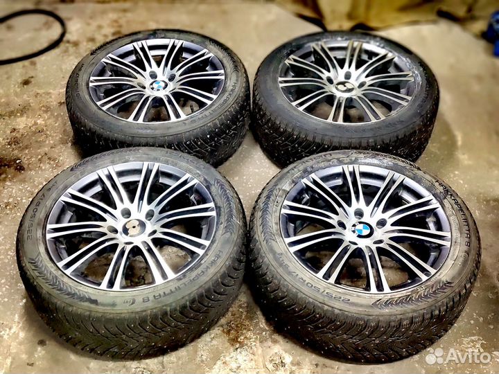 Летние колеса на BMW