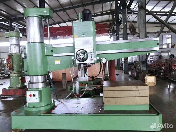 Сверлильные станки лизинг