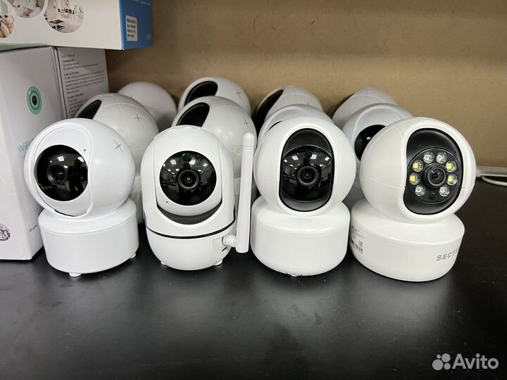 Камера видеонаблюдения (ip камера) XMEye