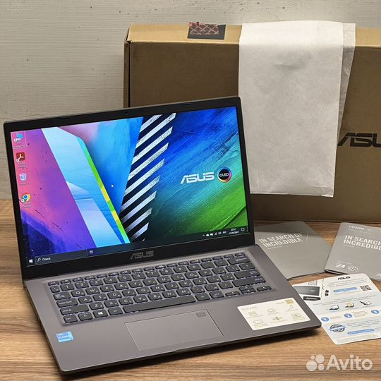 Новый Asus 14