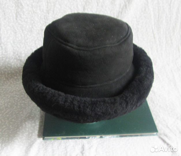 Шапка зимняя новая женская, размер 55