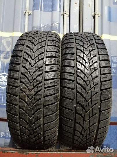 Dunlop SP Winter Sport 4D 215/65 R16 101T