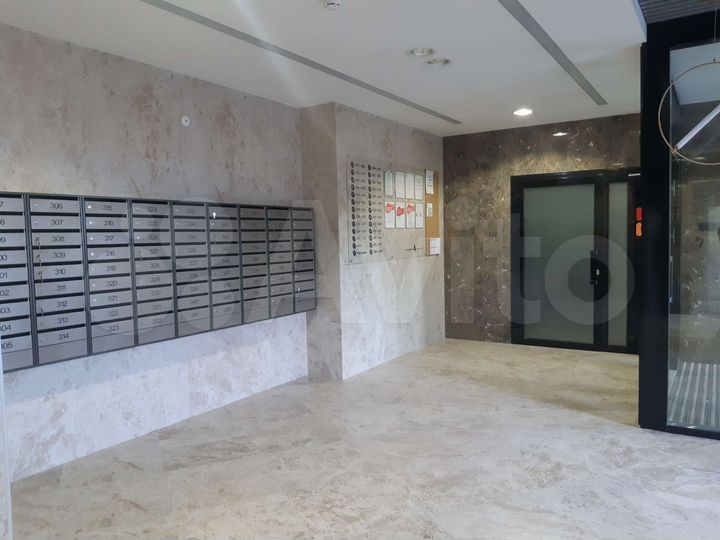 3-к. квартира, 70 м², 14/25 эт.