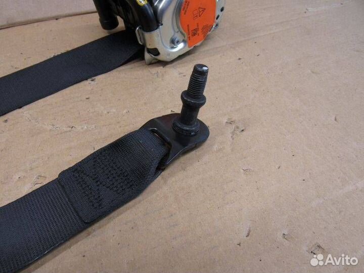 Ремень безопасности передний левый, Mercedes-Benz CLA-Класс C118 2020