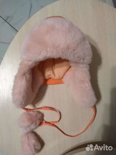 Шапка детская