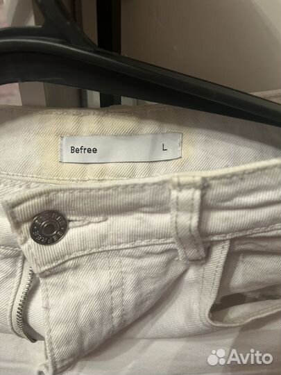 Джинсы beefree l