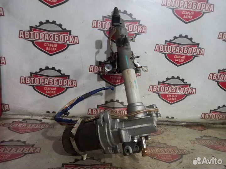 Колонка рулевая Toyota Vitz NCP95 2nzfe 2007
