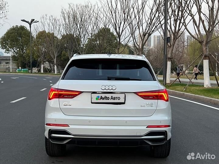 Audi Q3 1.4 AMT, 2021, 41 000 км
