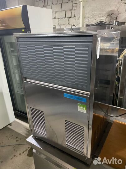 Льдогенератор BAR line B 50 WS/ 50кг кубик