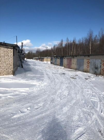 Гараж, 30 м²